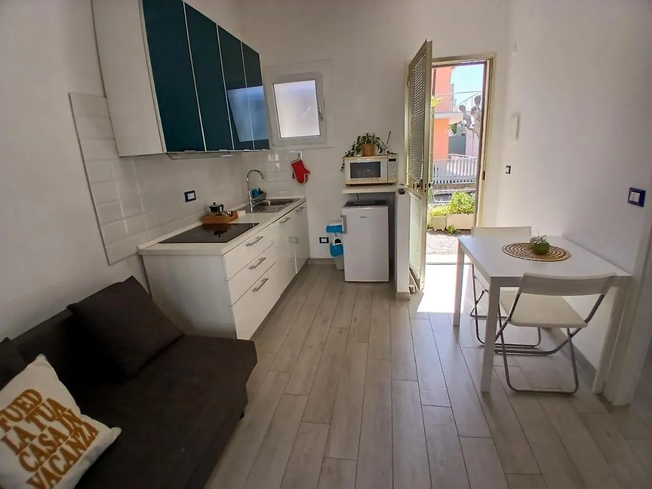 Cn009 - Cesenatico, Nuovo Bilocale Con Giardino E Posto Auto Apartment  Cesenatico