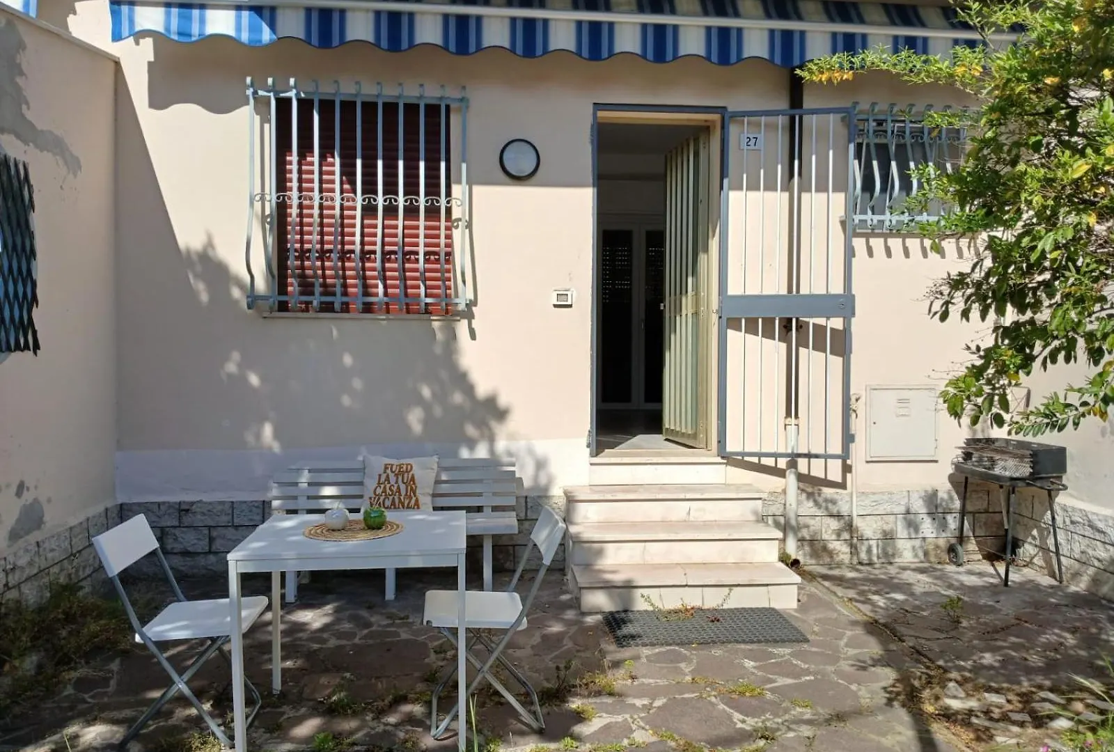 Cn009 - Cesenatico, Nuovo Bilocale Con Giardino E Posto Auto Apartment Italy