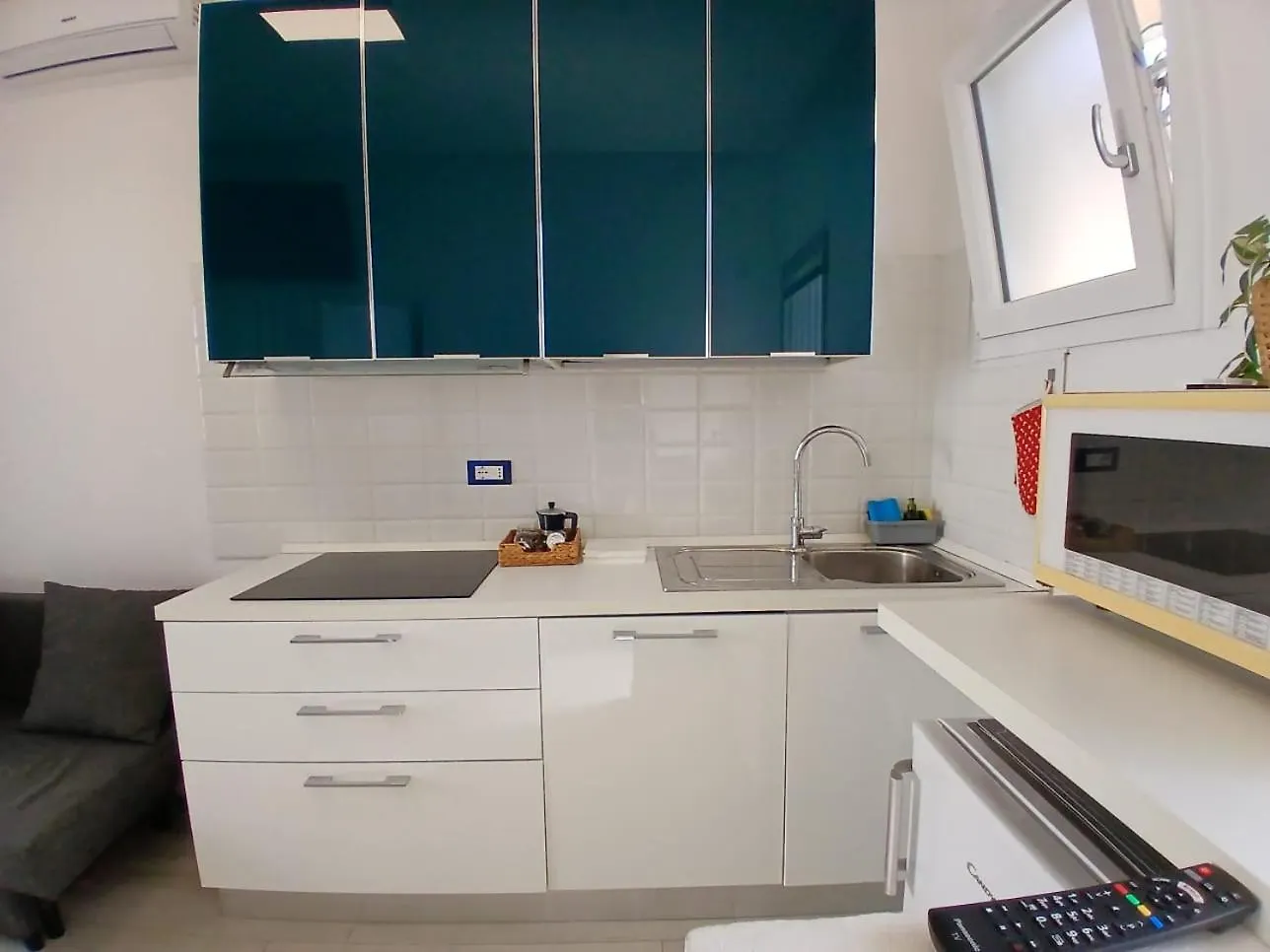 Cn009 - Cesenatico, Nuovo Bilocale Con Giardino E Posto Auto Apartment