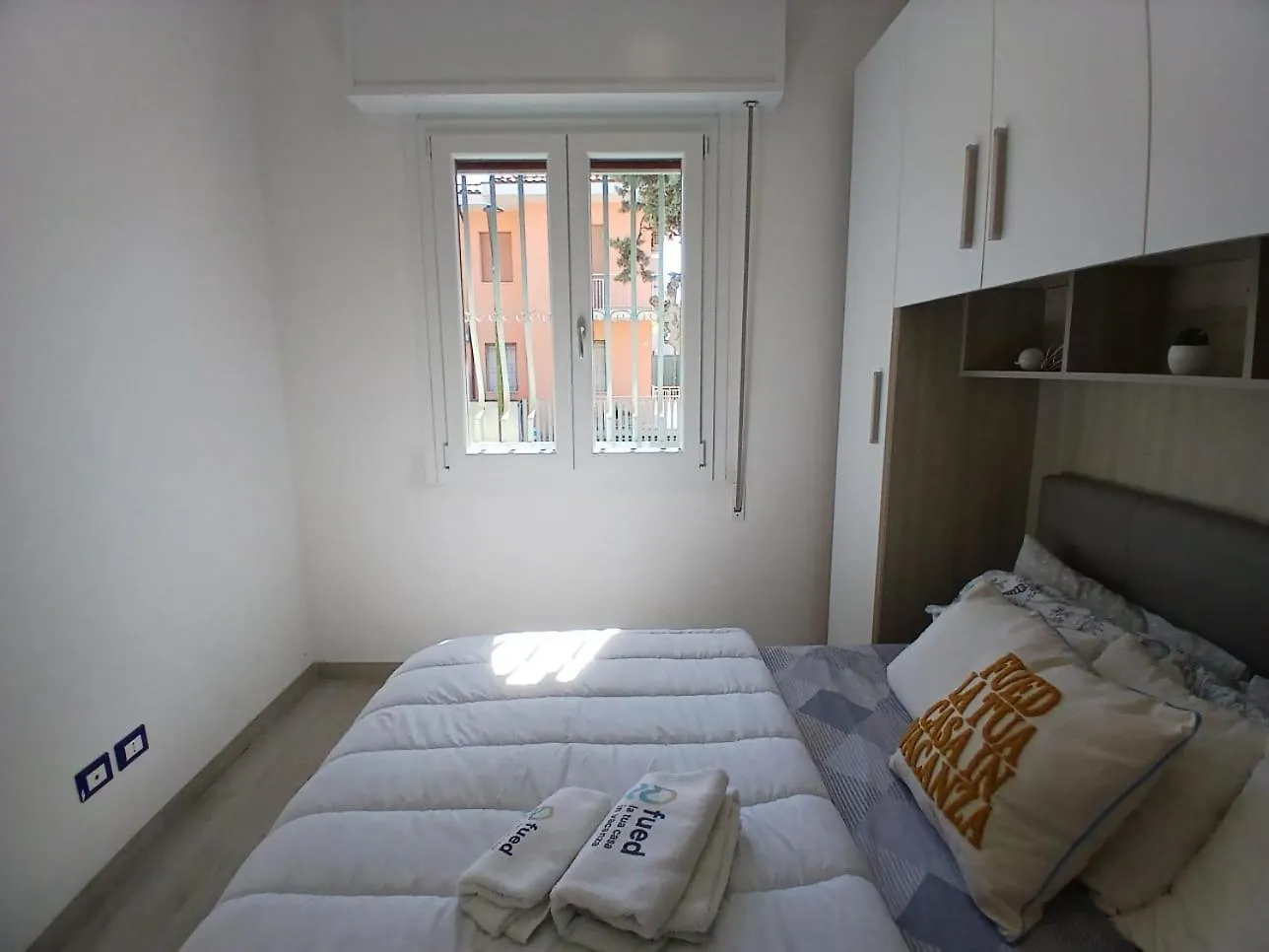 Cn009 - Cesenatico, Nuovo Bilocale Con Giardino E Posto Auto Apartment