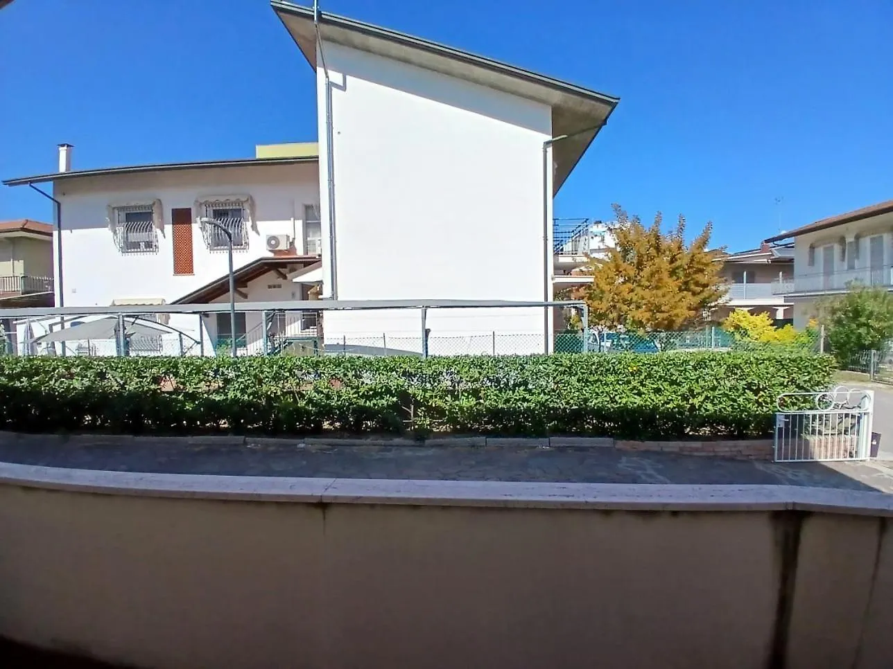 Cn009 - Cesenatico, Nuovo Bilocale Con Giardino E Posto Auto Apartment Italy