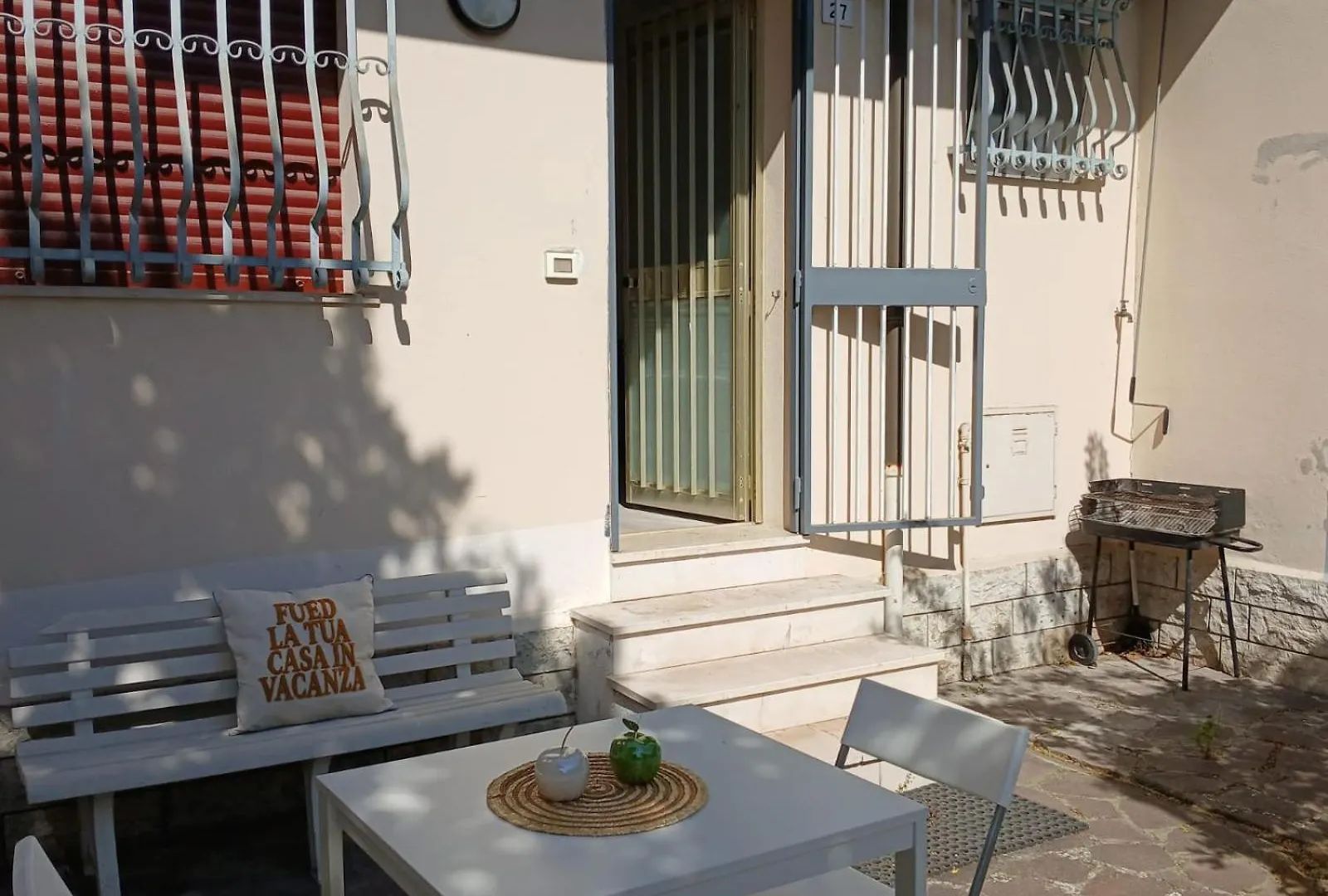 Cn009 - Cesenatico, Nuovo Bilocale Con Giardino E Posto Auto Apartment