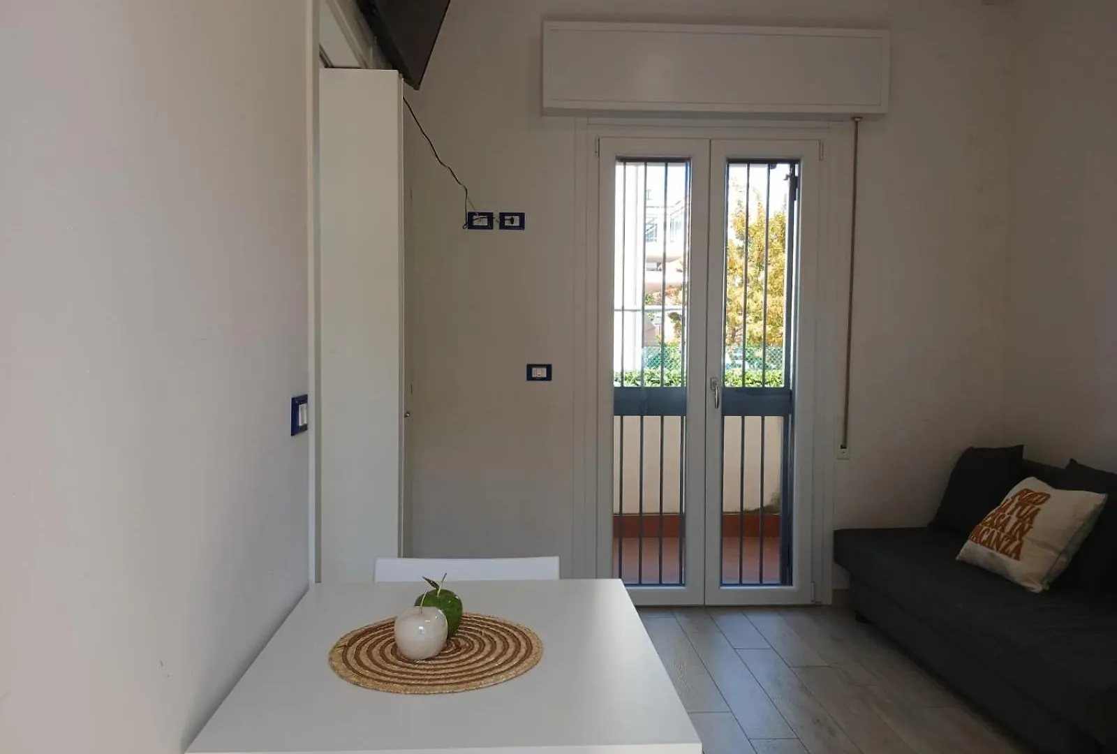 Cn009 - Cesenatico, Nuovo Bilocale Con Giardino E Posto Auto Apartment