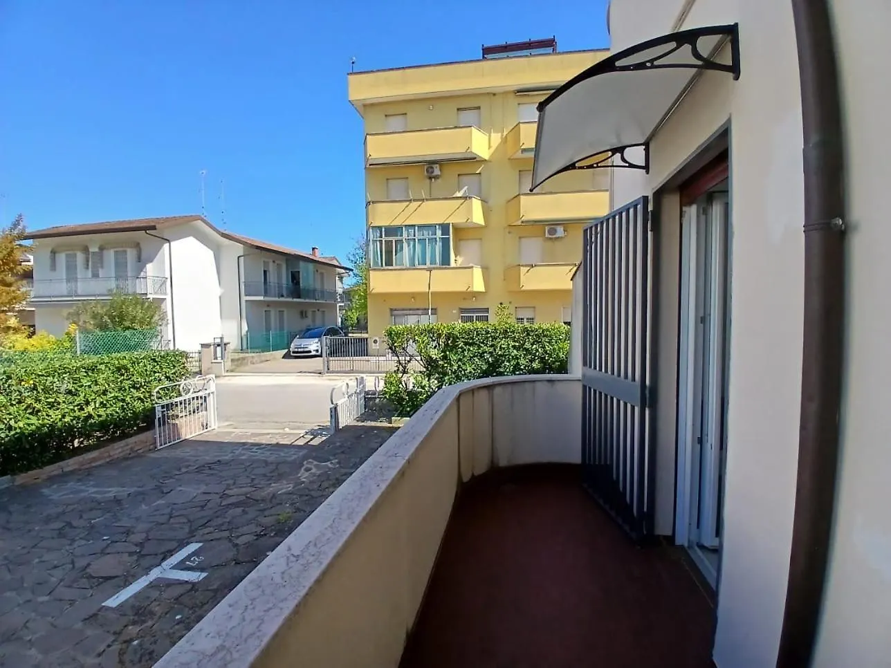 Cn009 - Cesenatico, Nuovo Bilocale Con Giardino E Posto Auto Apartment Cesenatico