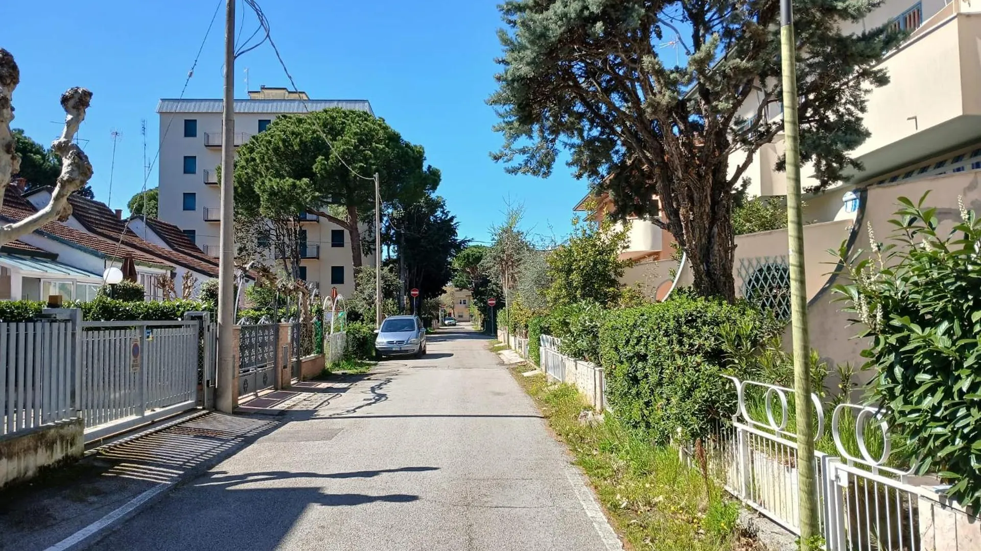 Cn009 - Cesenatico, Nuovo Bilocale Con Giardino E Posto Auto Apartment  Cesenatico